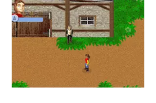 Image n° 1 - screenshots  : Pferd & Pony - Lass Uns Reiten 2